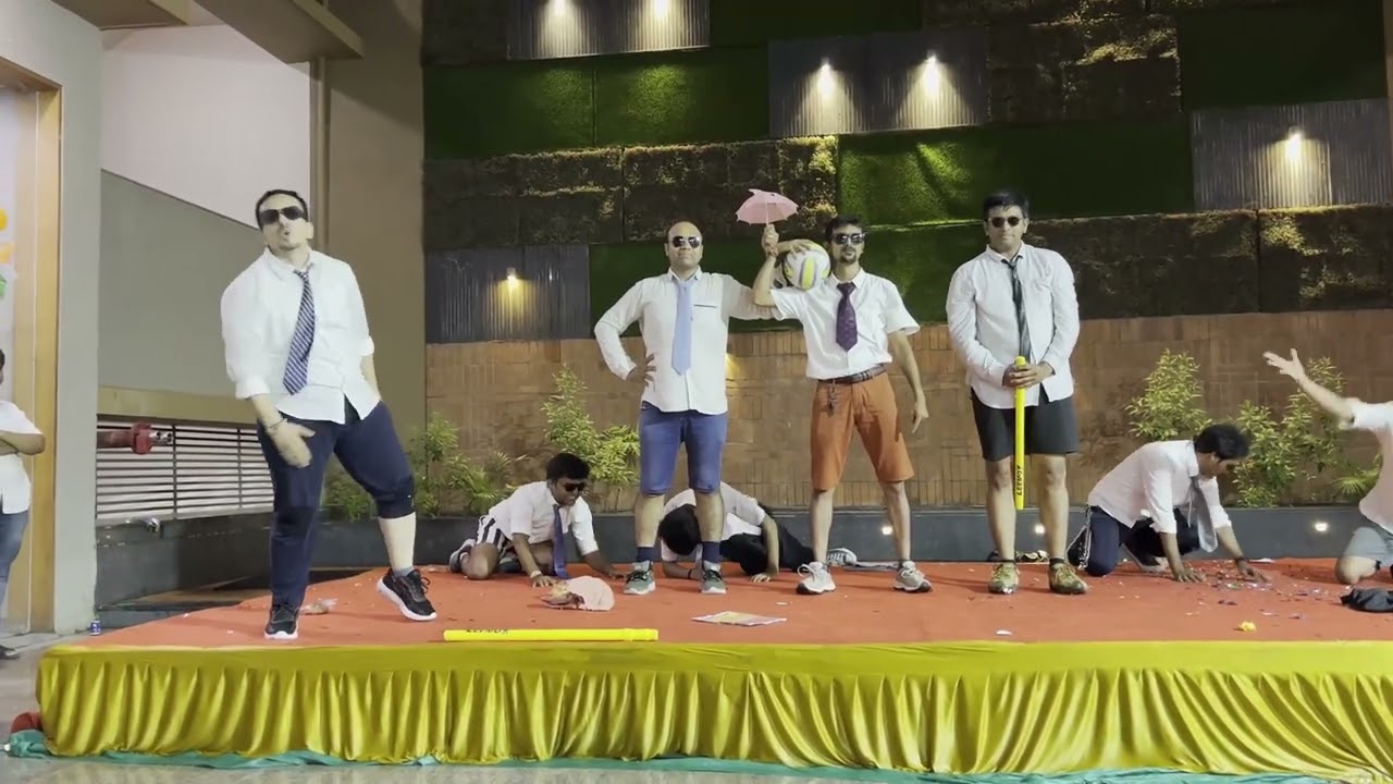 CRAZY BOYS | LAZY DANCE | CRAZY DANC | BAHUBALI THEME