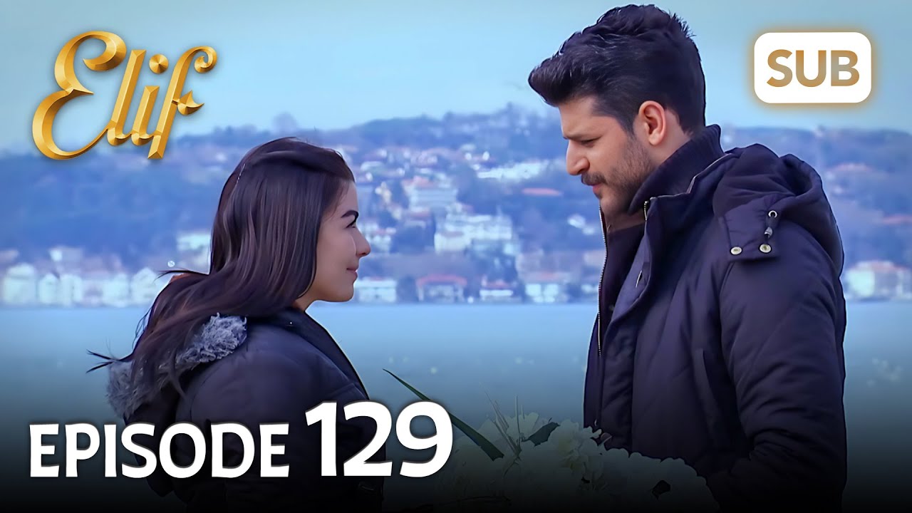 Elif 129. Bölüm | Elif Episode 129 (HD) English Subtitle