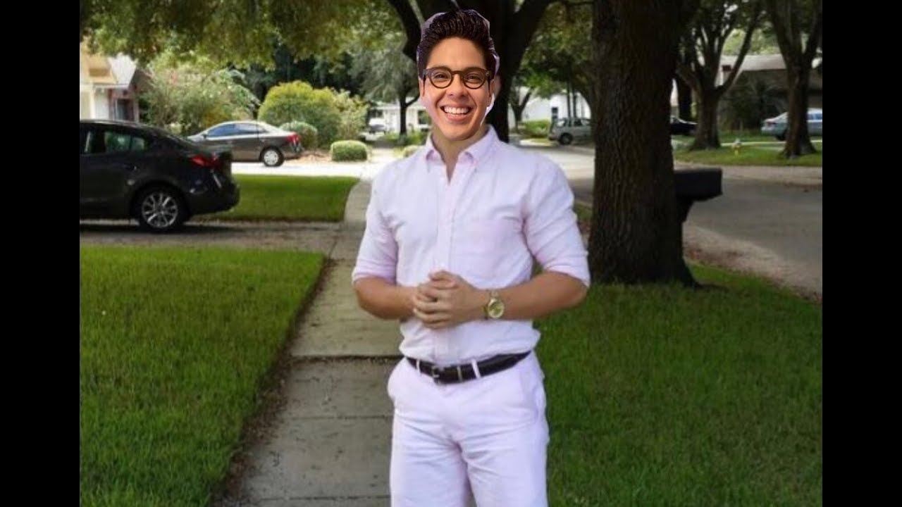really random george salazar compilation # 987