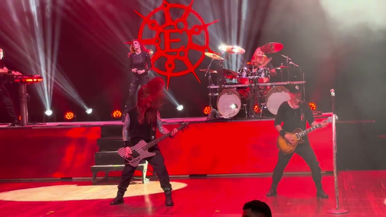Epica - Consign to Oblivion  (Medellín 2025)