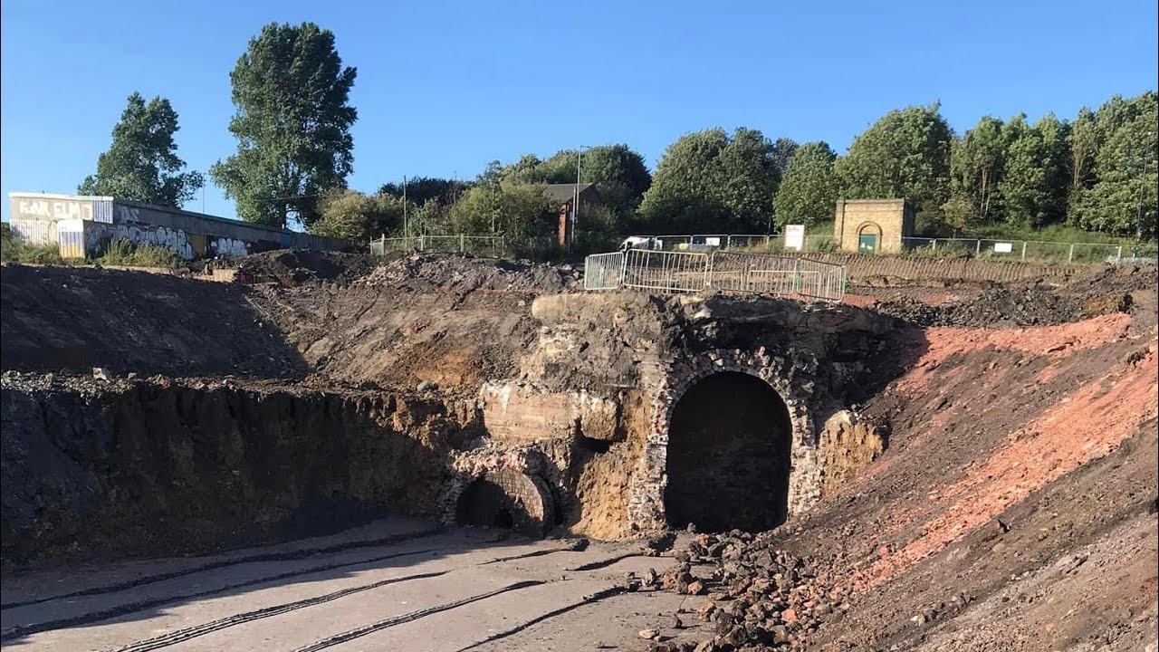 Houghton Colliery Update (Aug 17th 2023)