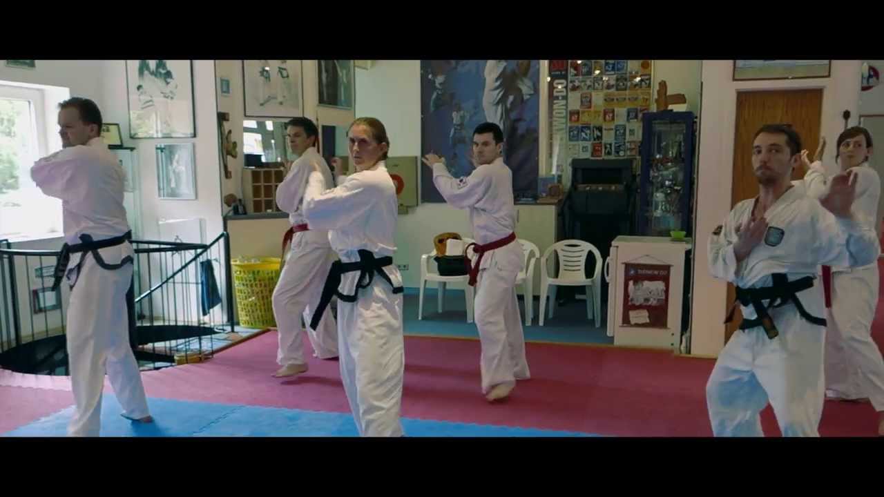 TaekwondoTrailer Bonn