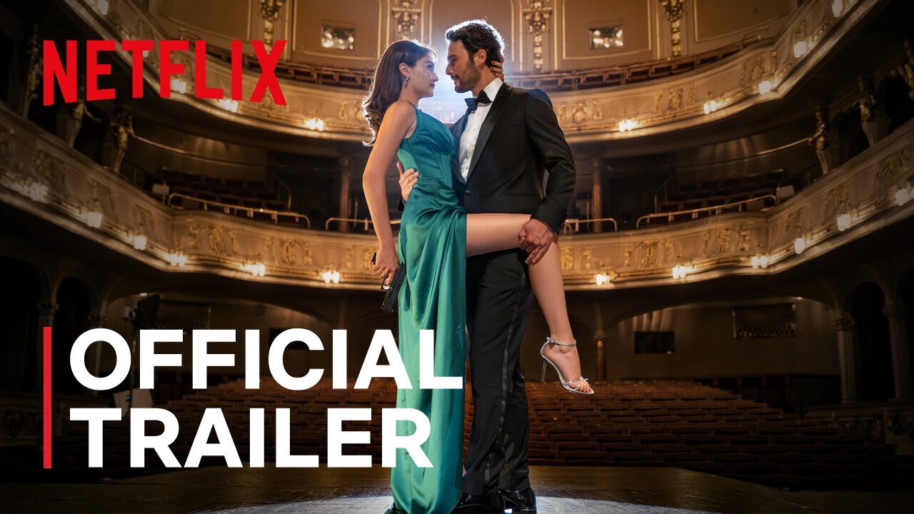 Art of Love - Official Trailer [English] | Netflix