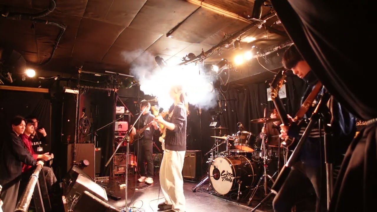 (2カメ)【Night Ambition】CONNE ROCK FESTIVAL Vol.2