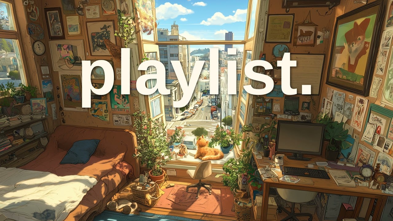 Golden Hour ☀️ Soft R&B for Warm Afternoons | After 3 PM