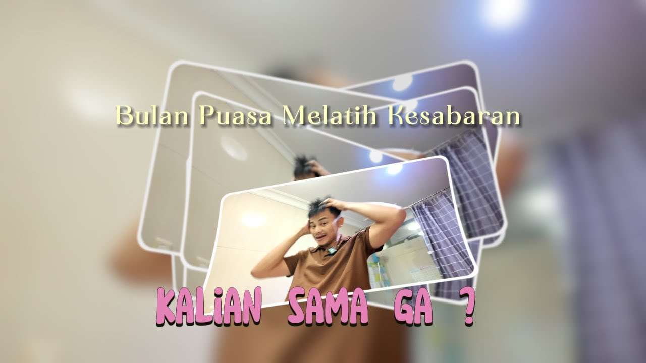 Rutinitas Pagi Sebelum Kerja, Orang lihatnya biasa,tapi ini berat...🔥( Ramadhan-Puasa 1 )