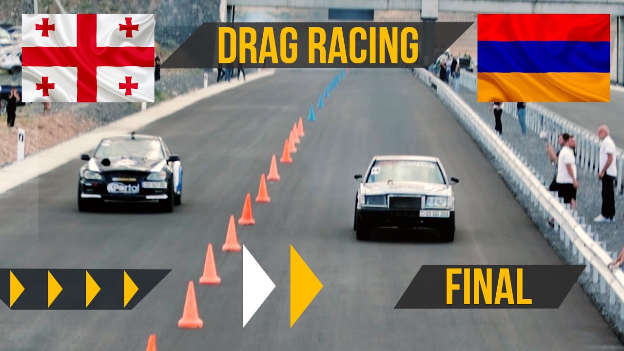 Drag Racing 2025 // autodrive