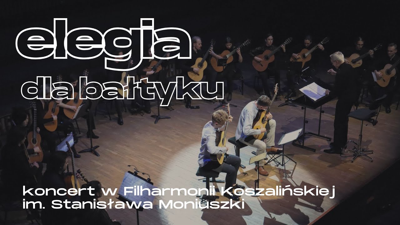 🌊 Elegia dla Bałtyku: Koncert w Filharmonii Koszalińskiej im. Stanisława Moniuszki