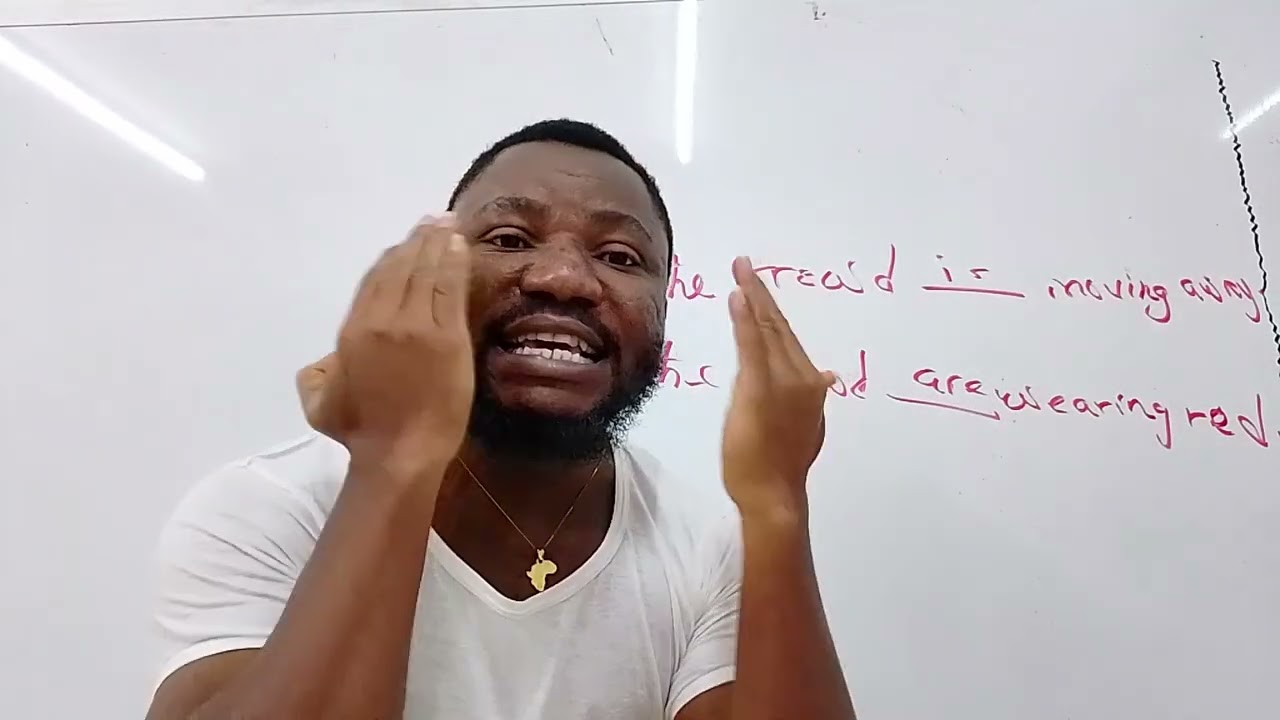 The Scariest Rule in English Grammar? The Shocking Truth About Collective Noun Concord!