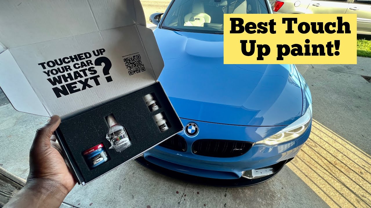 Bumper Scratch Repair in 3 minutes!