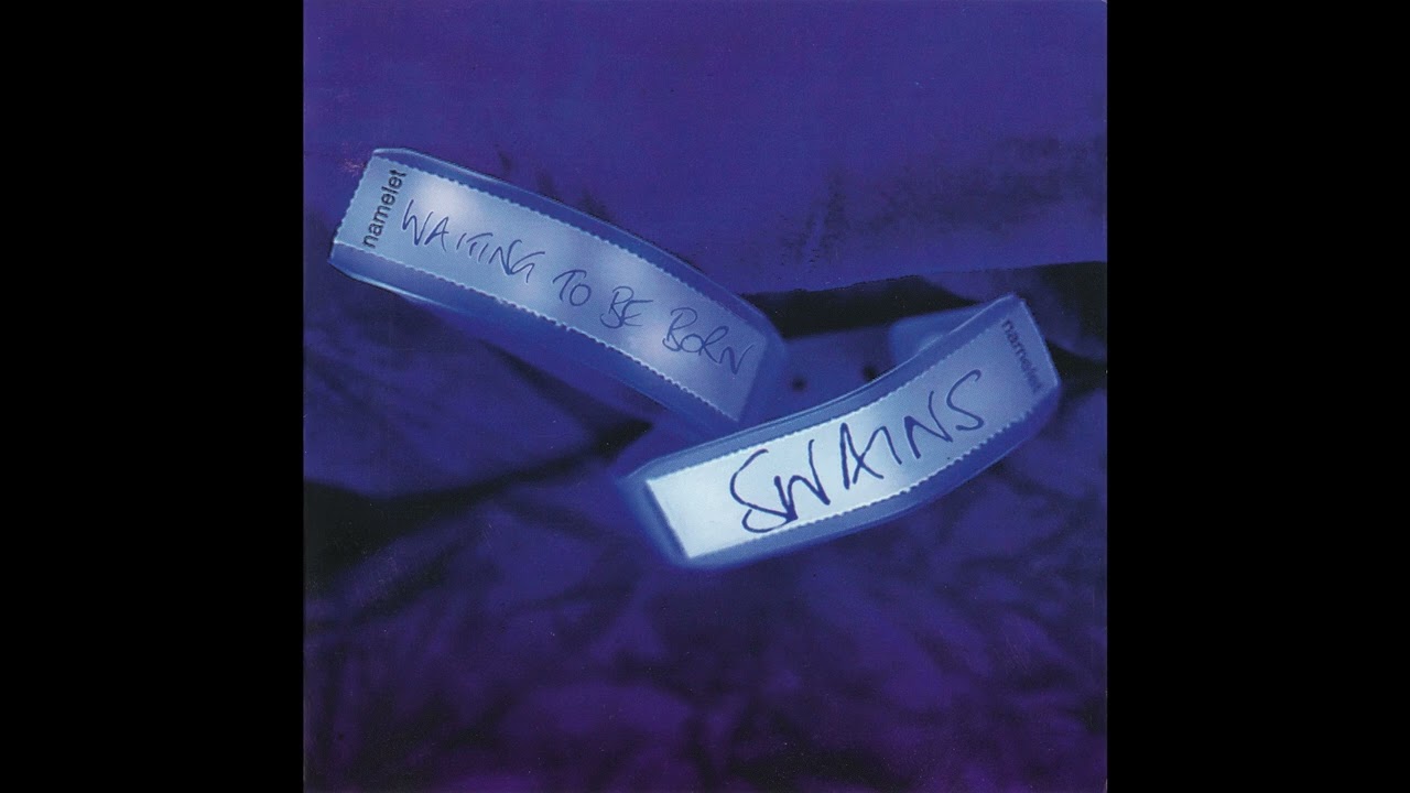 Swains - Waiting to Be Born (1996, CD)
