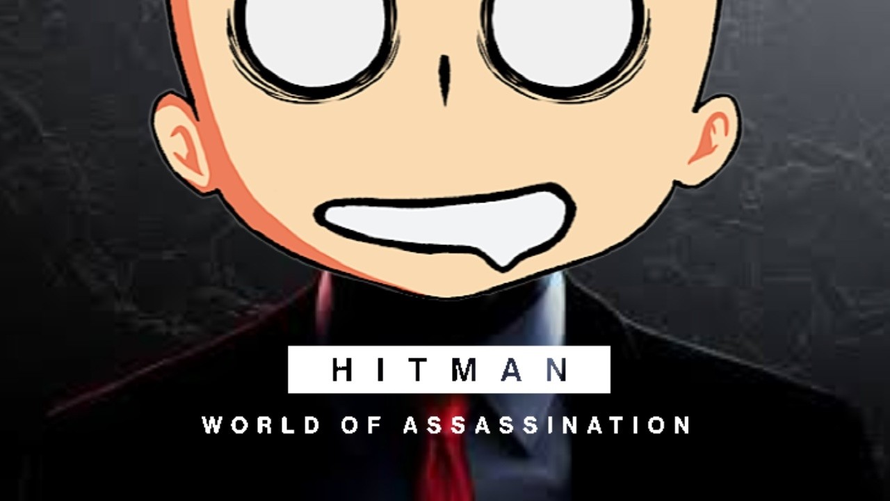 ずっこけドタバタアサシン生活【HITMAN World of Assassination】