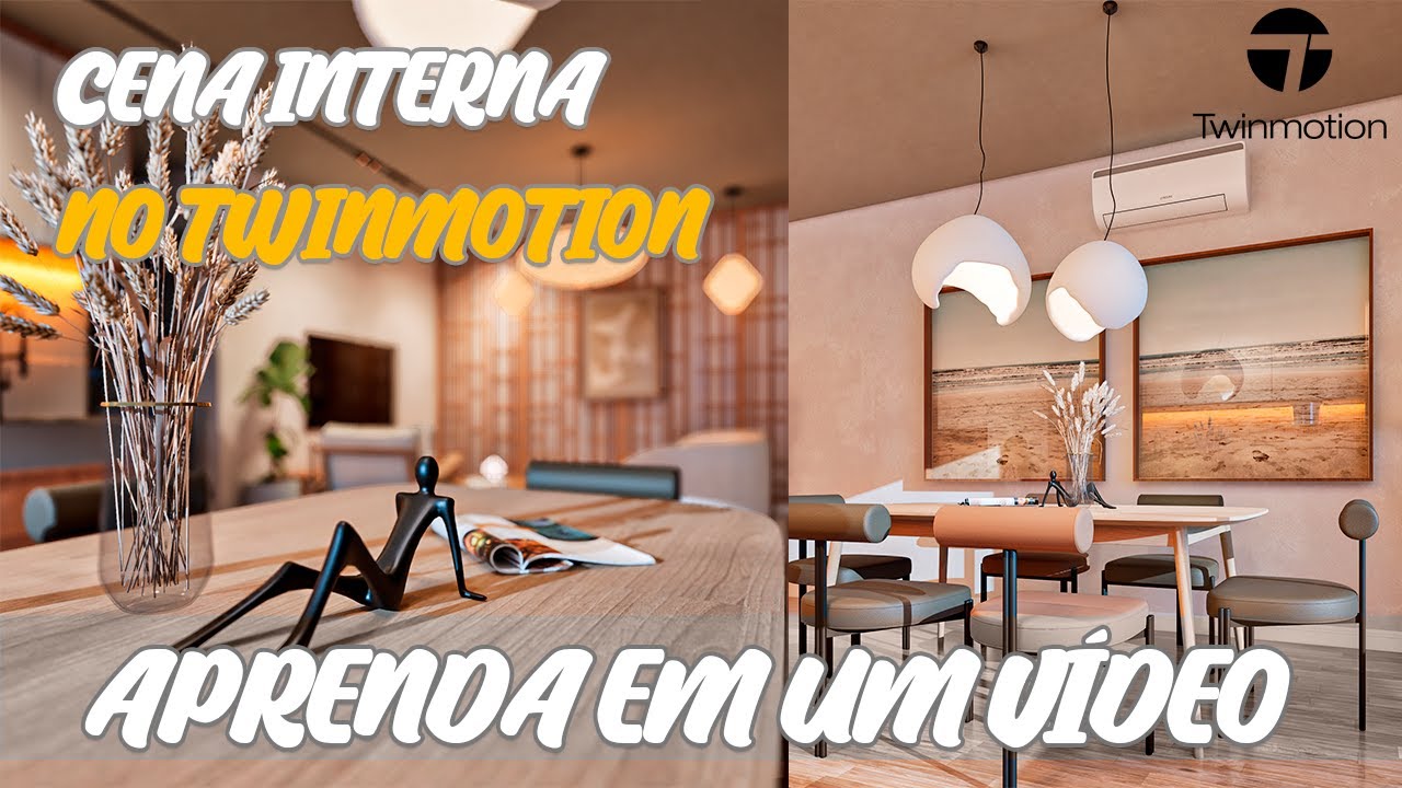 Render do Zero ao Realismo no Twinmotion