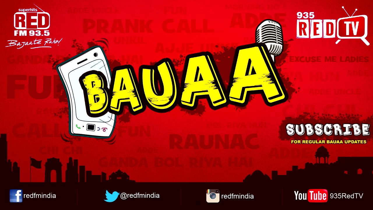 BAUAA   RAAVAN DEHAN