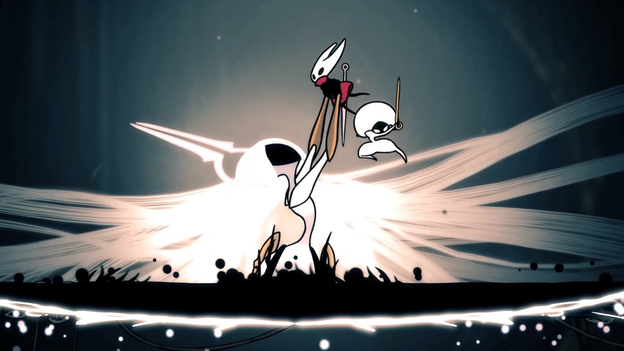 Hollow Knight Silksong - Secret Ending Act 3 (Snared Silk)