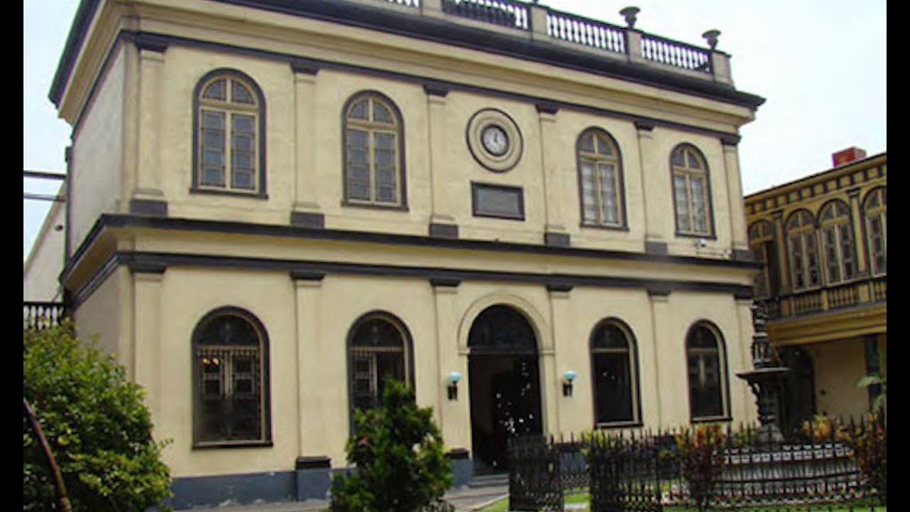 Historia de la Casa Nacional de la Moneda