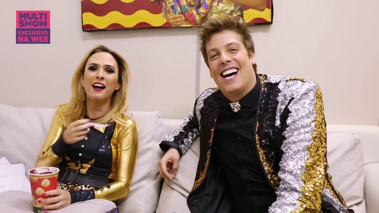 F&aacute;bio Porchat Revela a Hist&oacute;ria Mentirosa No Jogo Duas Verdades e Uma Mentira