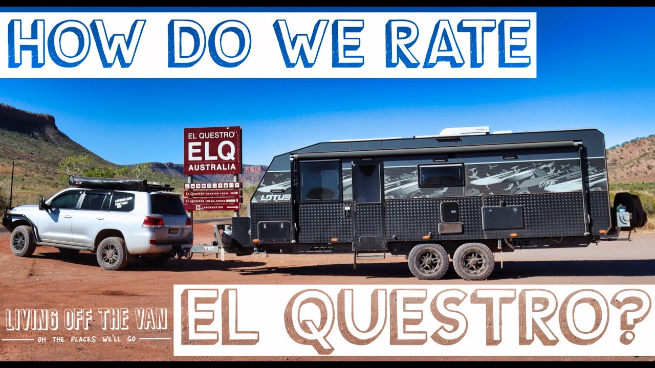 Ущелье Эмма &mdash; Эль-Квестро &mdash; по дороге к реке Гибб &mdash; 048 &mdash; жизнь на фургоне @LivingOffTheVan