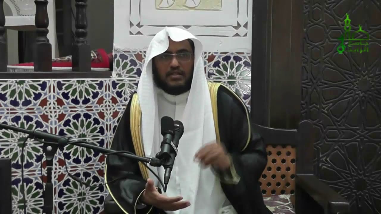 قصة نبي الله إلياس عليه السلام بتاريخ 16 / 3 / 1435هـ
