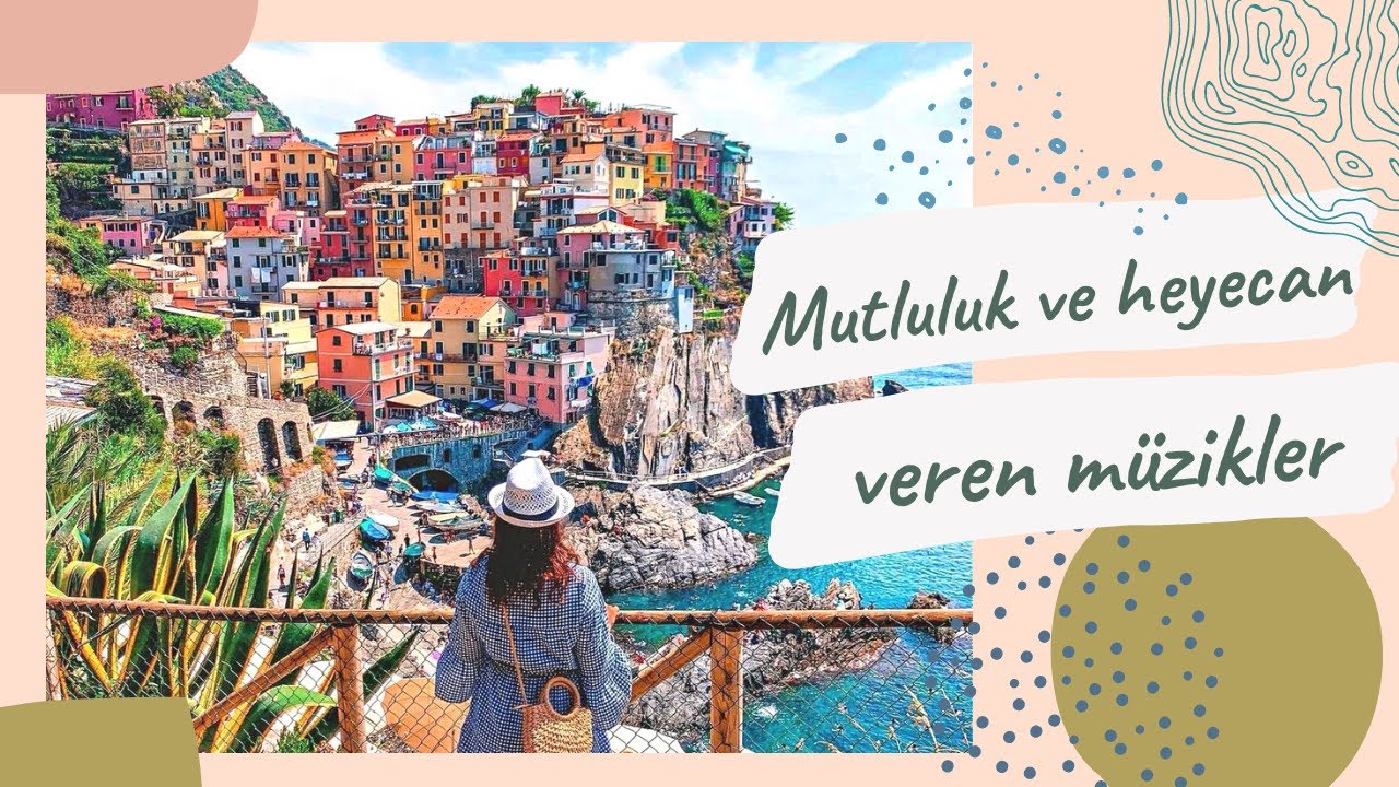 🎈 Mutluluk veren eğlenceli m&uuml;zikler  🎈 Geleneksel İtalyan m&uuml;zikleri 1