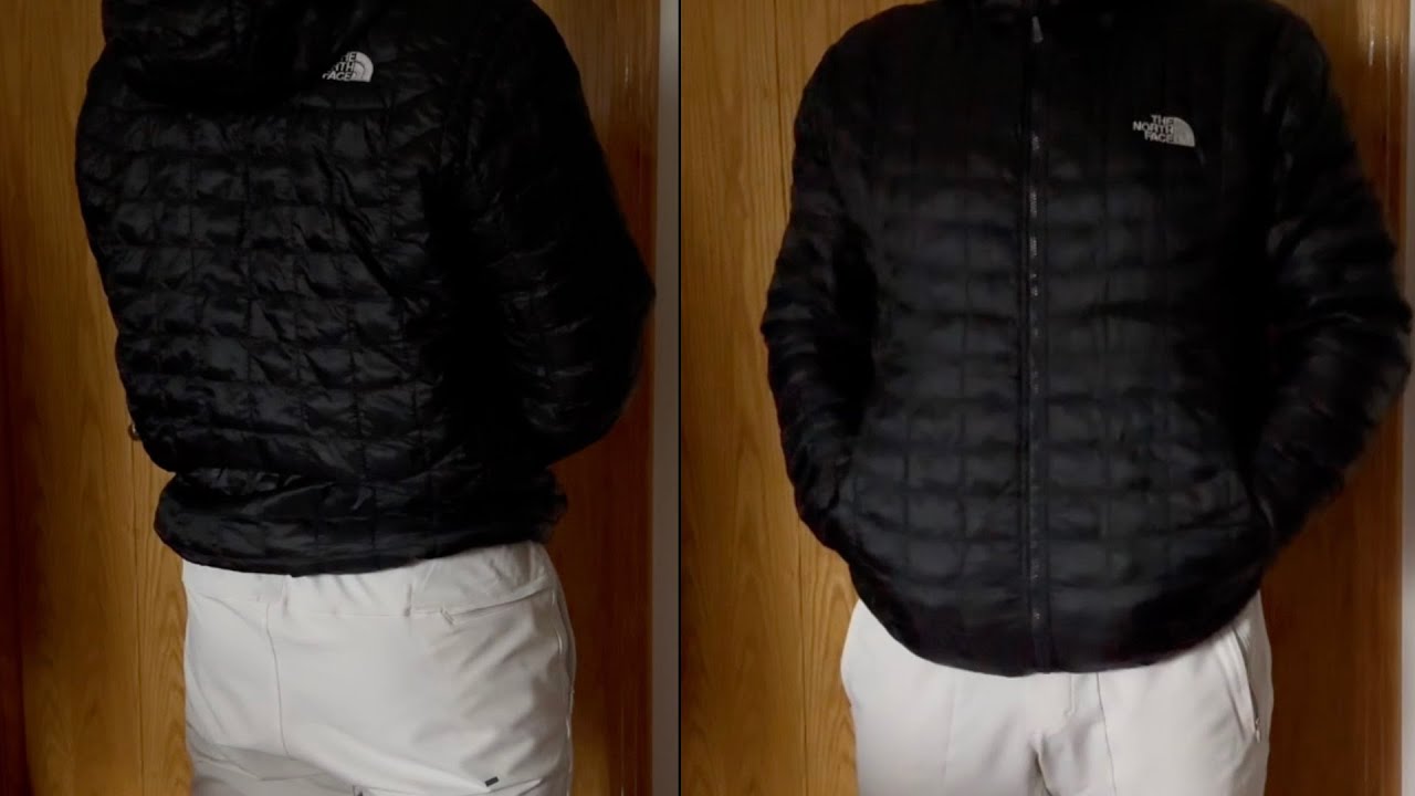 THE NORTH FACE THERMOBALL HOODIE | REVIEW | 8 YEARS LATER