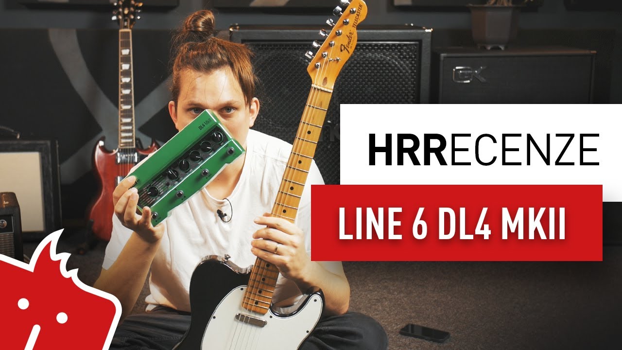HRR: Line 6 DL4 MKII