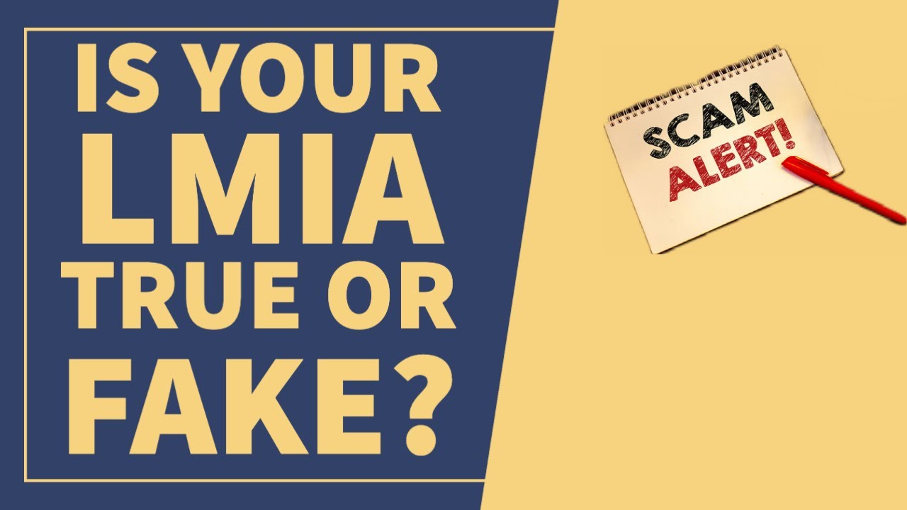 Beware of LMIA Fraud in Canada!  | Canada Visa Updates 2023 |  Canada Visa Latest News