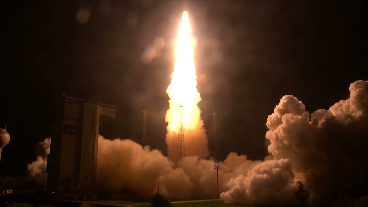 VV29 : les angles de vue les plus spectaculaires du lancement !