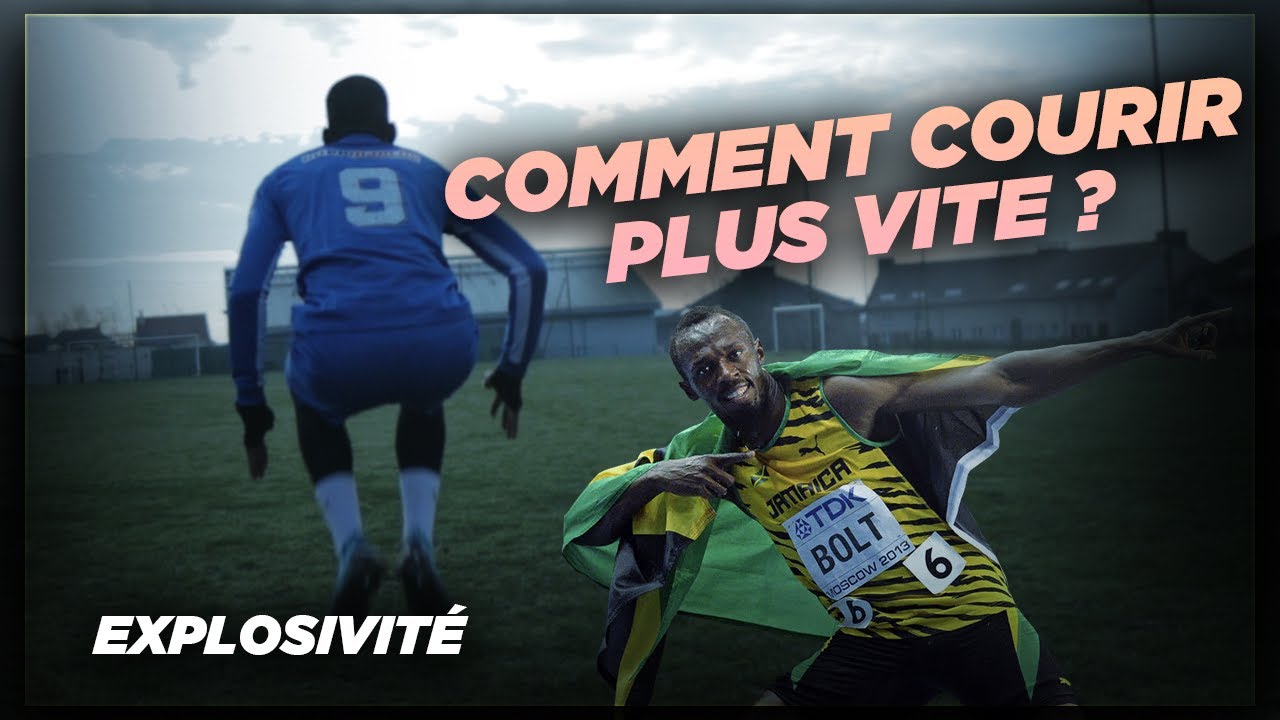 10 EXERCICES POUR COURIR PLUS VITE