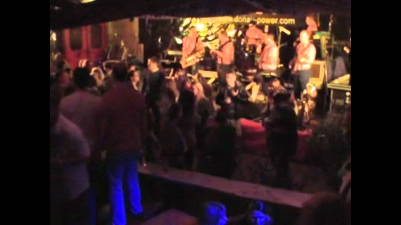 Donau Power - Narcotic