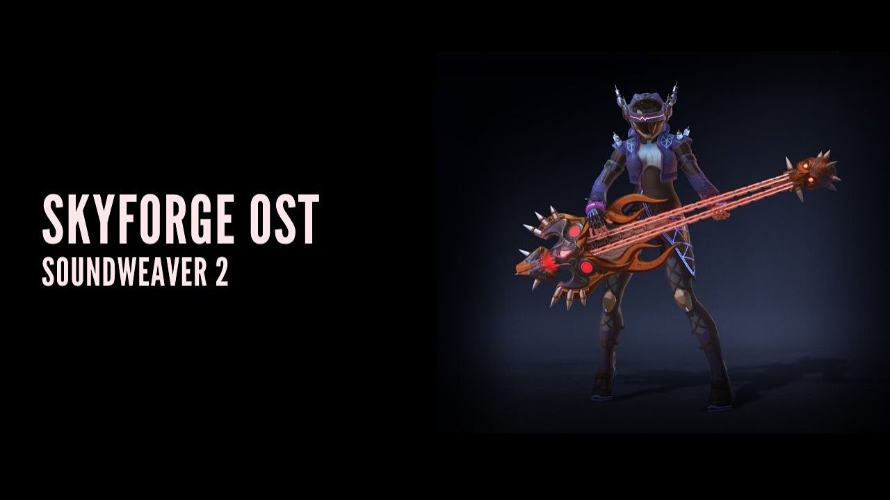 Skyforge (OST) - Soundweaver 2 (Dj Selist Mix)
