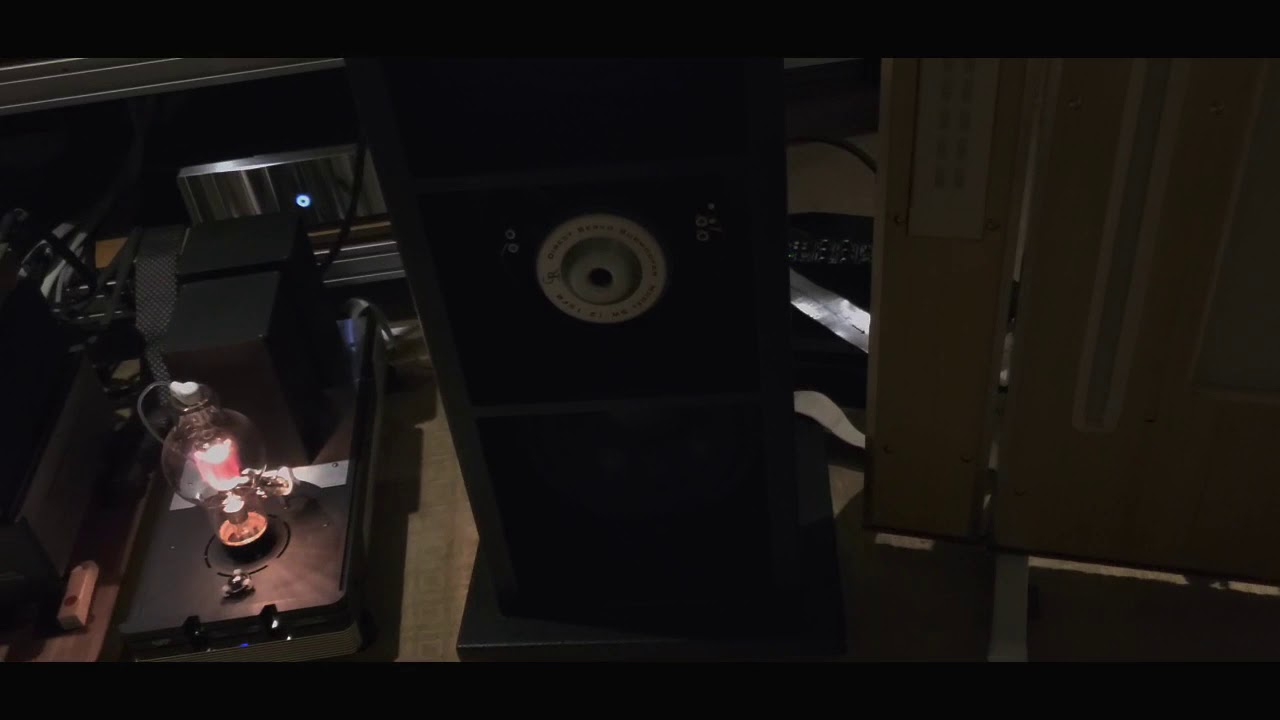 Rythmik Audio servo Subwoofers GR Research open baffle