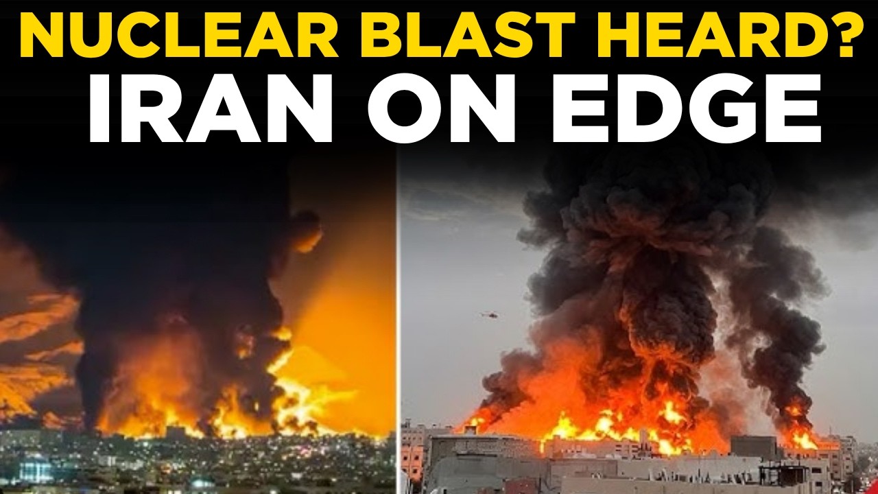 Iran War LIVE: US Strikes IRGC Sites Near Qeshm Island, Iran Vows Retaliation As Gulf Tensions Rise