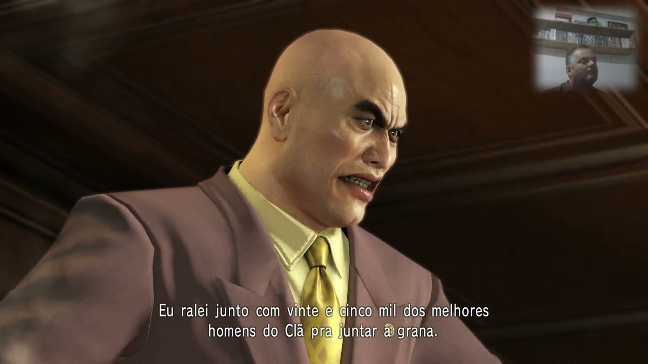 Yakuza Kiwami #2