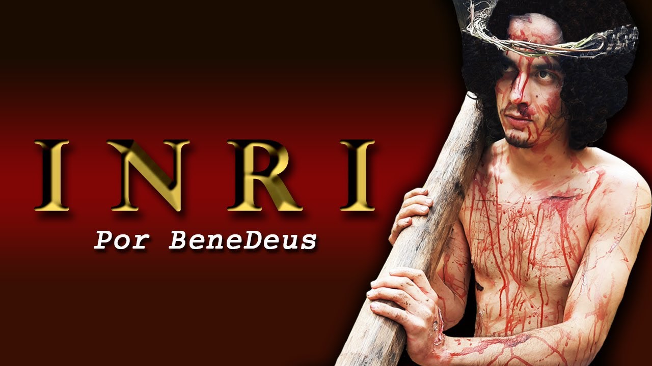 INRI, EL VIACRUCIS - BENEDEUS