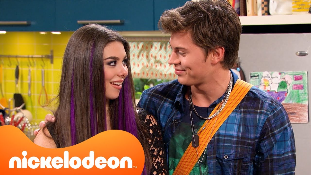 I Thunderman | Phoebe diventa punk per la sua cotta | Nickelodeon Italia