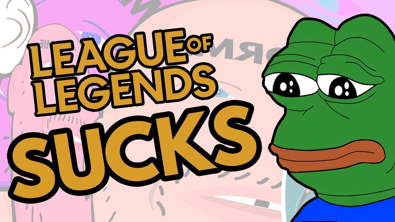 Remembering Why I Quit League of Legends