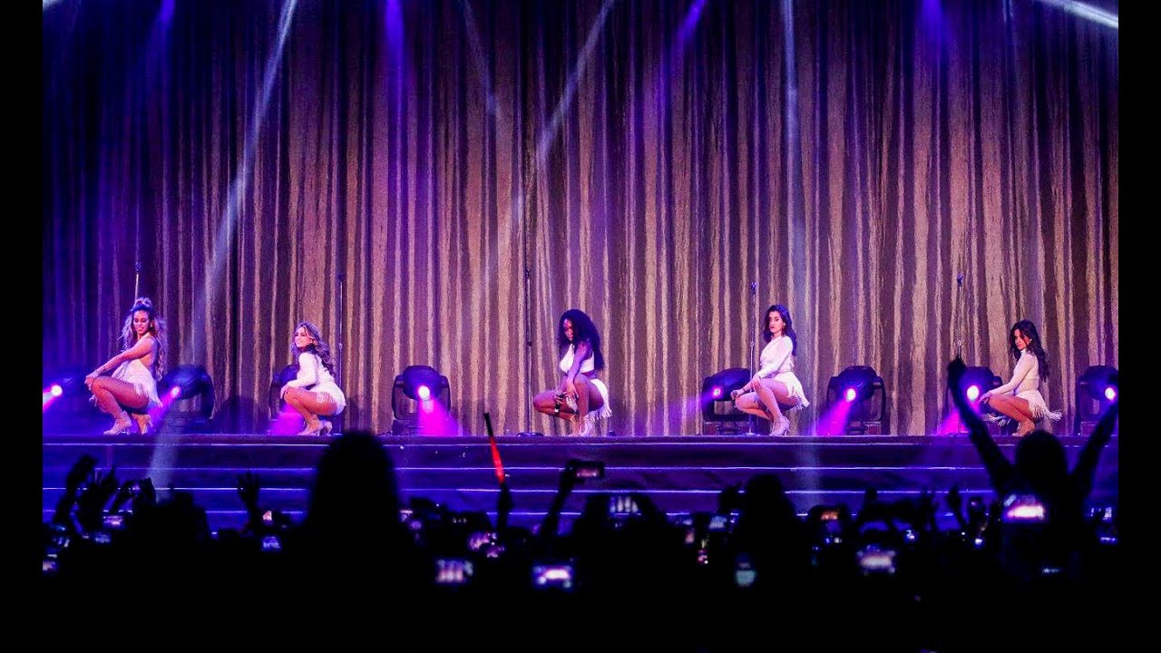 Fifth Harmony - 7/27 Tour em Brasília SHOW COMPLETO | 03/07/2016 [FULL HD]