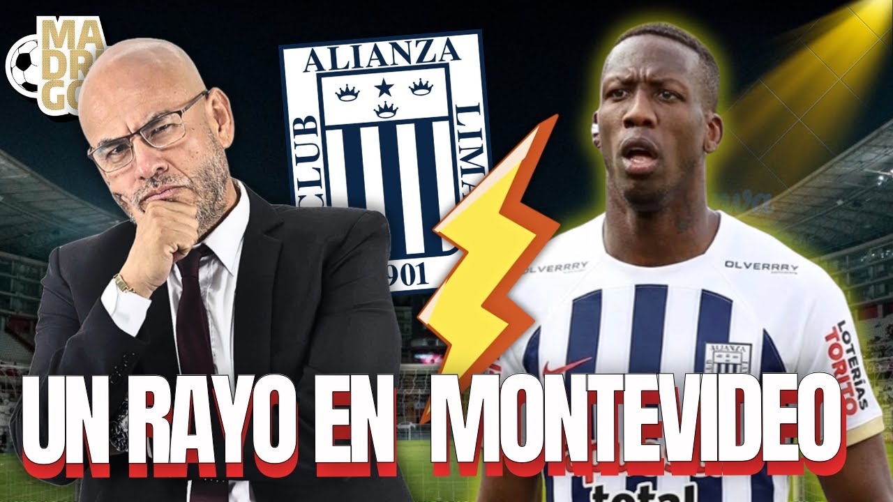 MADRUGOL CON MR PEET: LUIS ADVINCULA SER&Aacute; JUGADOR DE ALIANZA LIMA