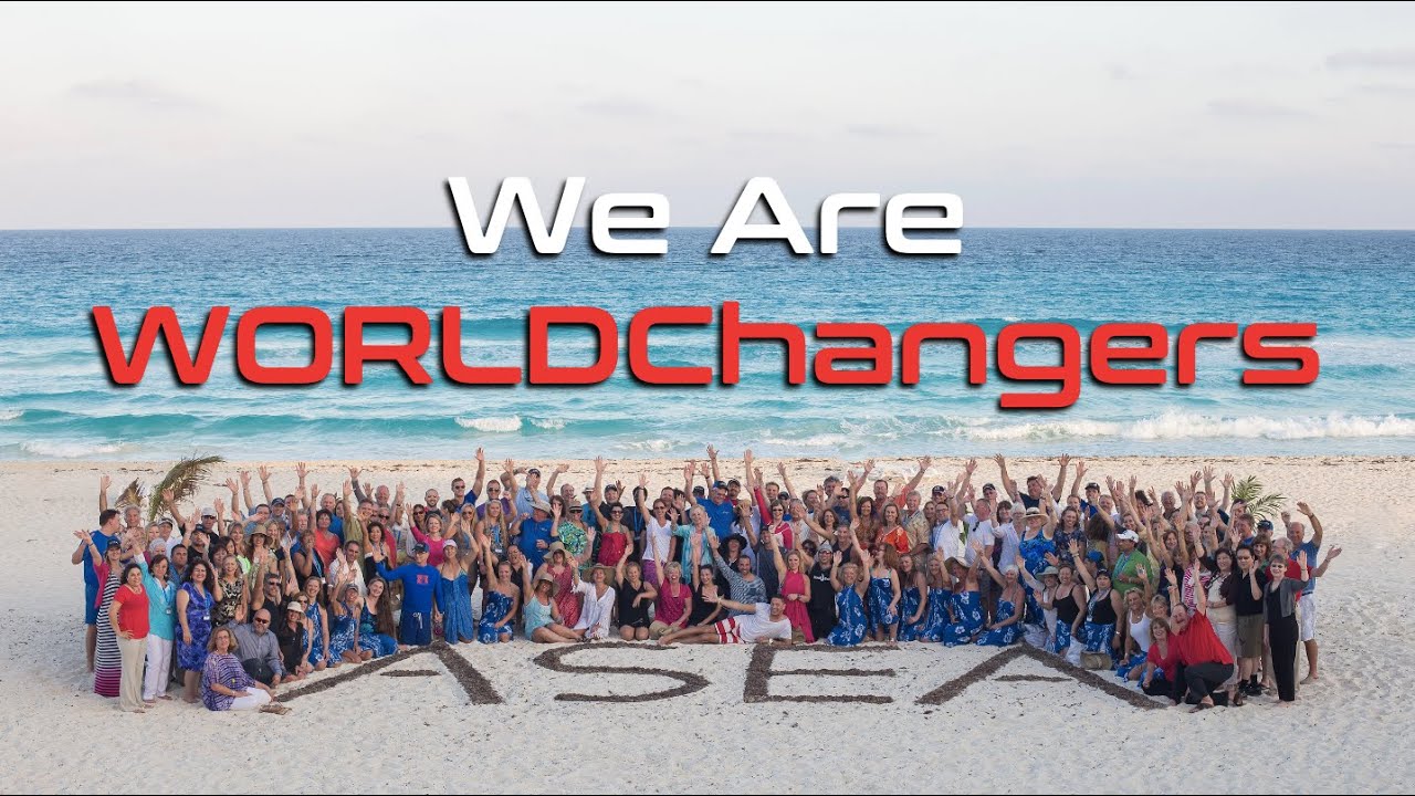 We Are WORLDChangers