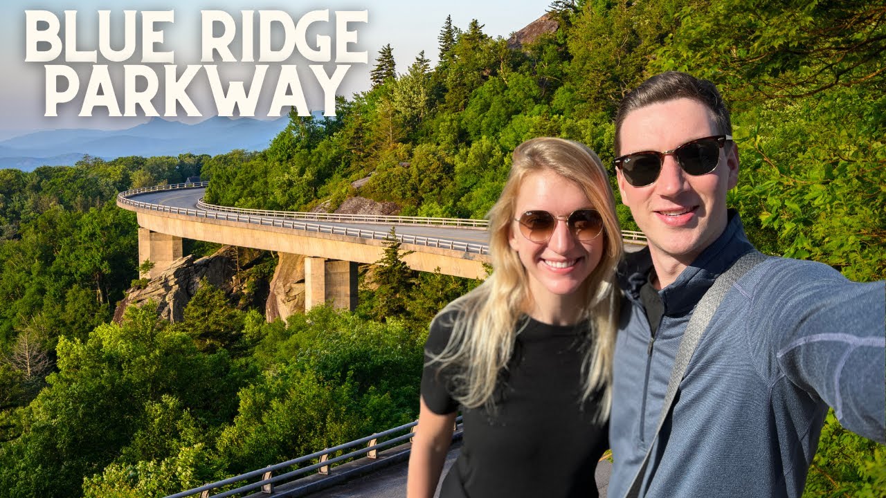 The Best Stops on the Blue Ridge Parkway in North Carolina