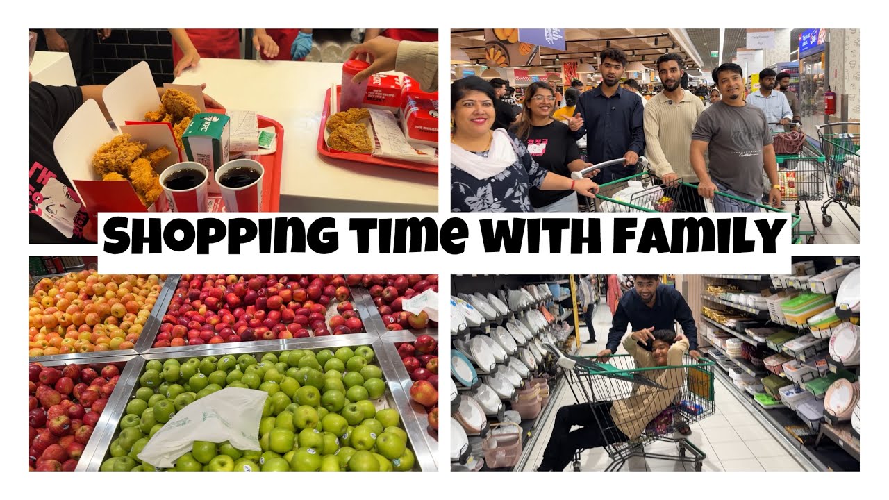 What’s Inside Lulu Mall Bangalore? Fun, Food & Shopping!