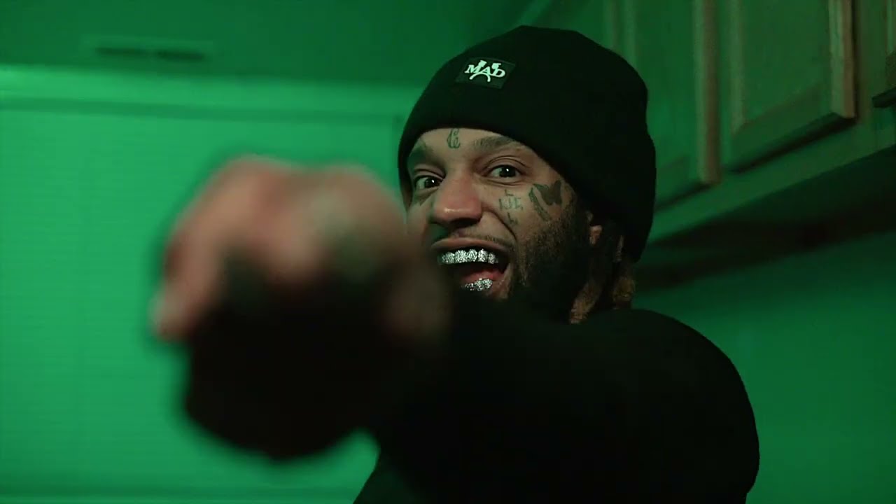 Big Flock - Stupid Shit (Official Video)