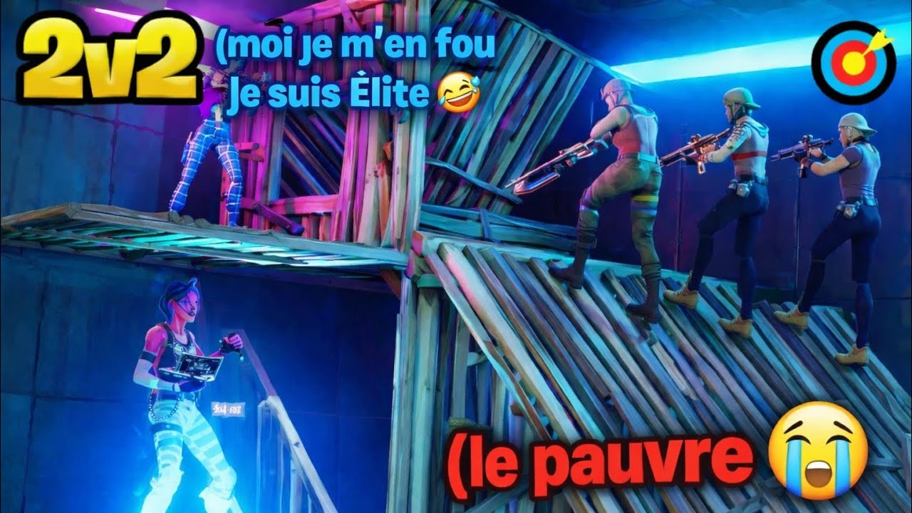 1v1(li croit qu'il est plus fort que moi)🤣🤣❤️