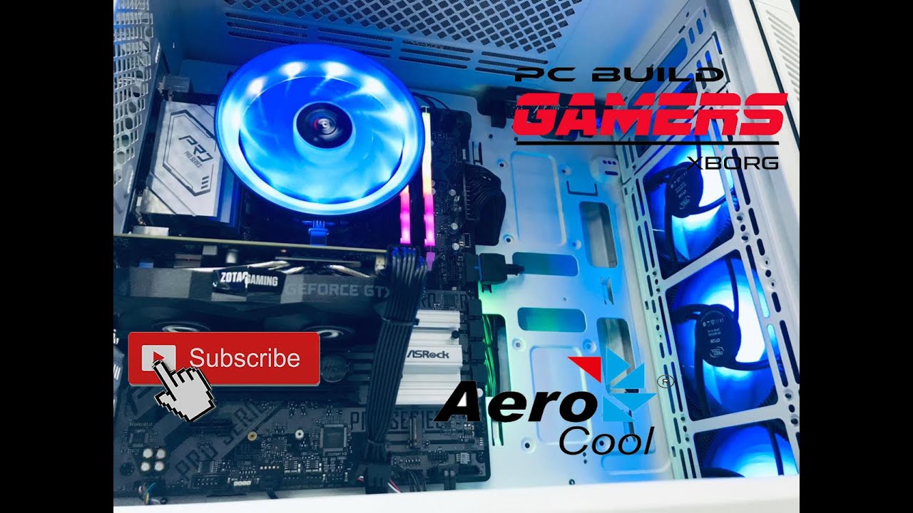 Deepcool Matrexx50 White I7 10700 1660 Asrock B650 PRO4  AirCooler Aerocool Core Plus
