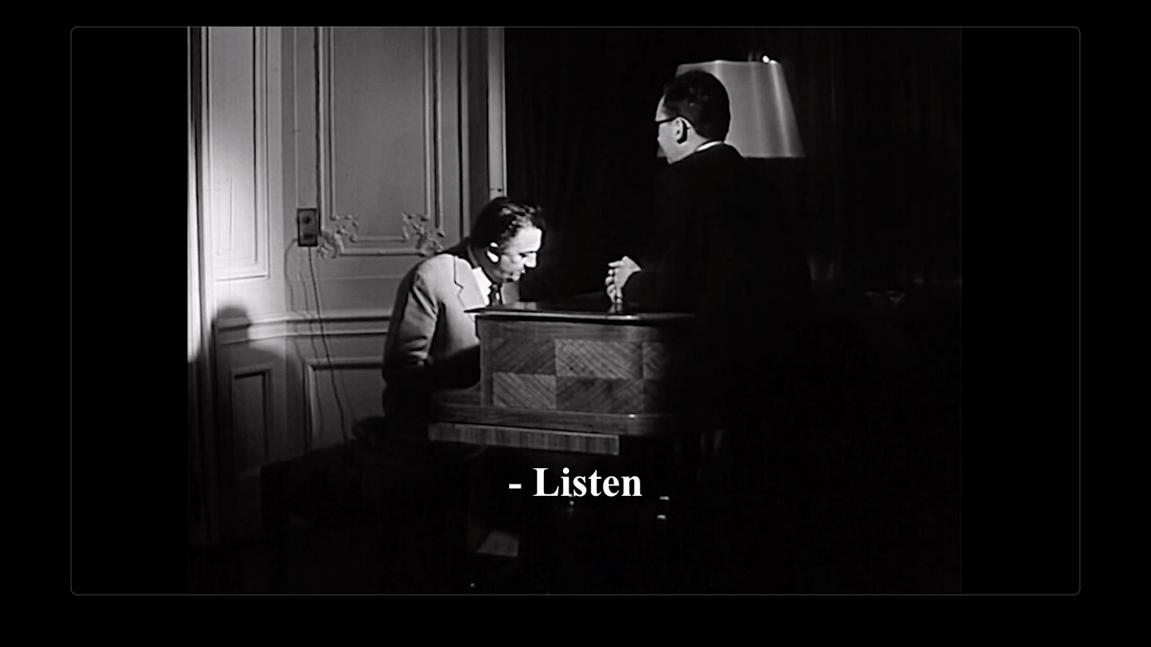 Fernando Strasnoy - What Are We Saying By That?