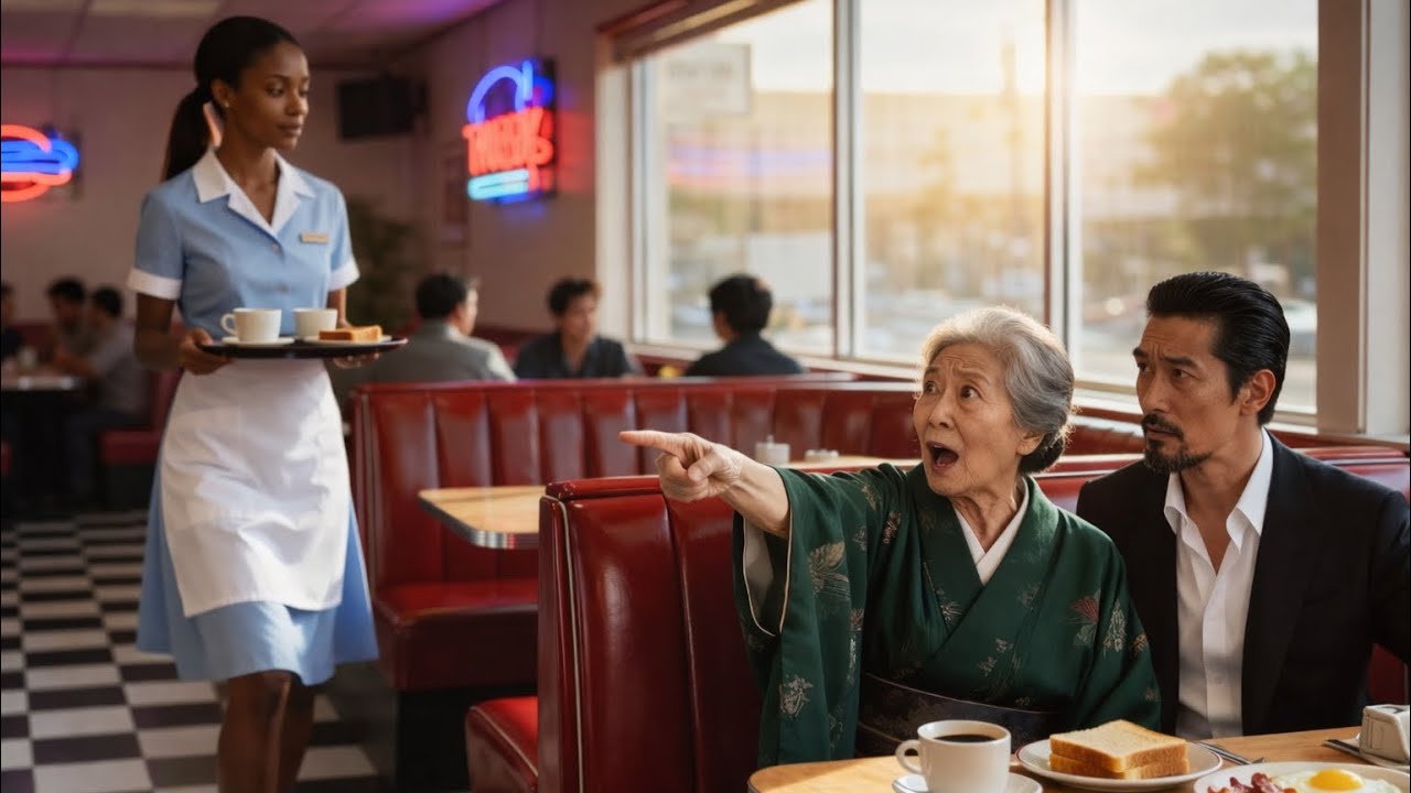 “That Waitress Cared For Me At The Nursing Home”… Next Day, MAFIA Boss Made Her His Wife