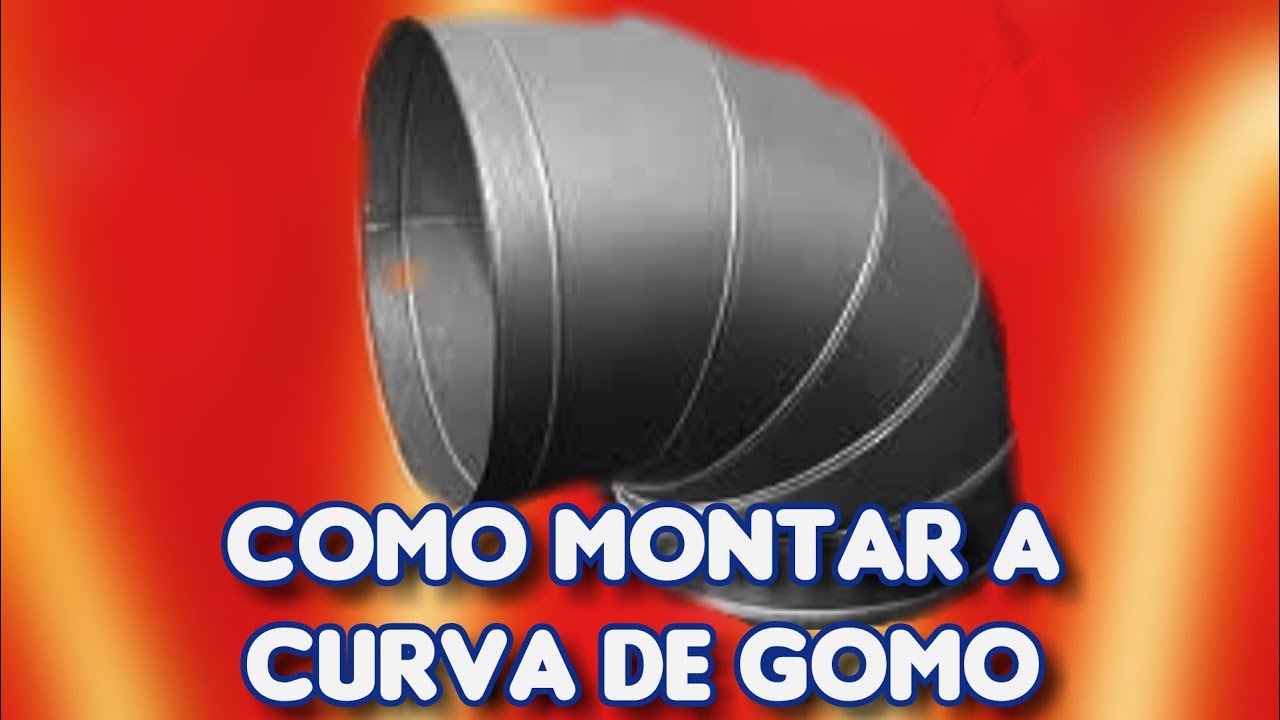 COMO MONTAR A CURVA DE GOMO