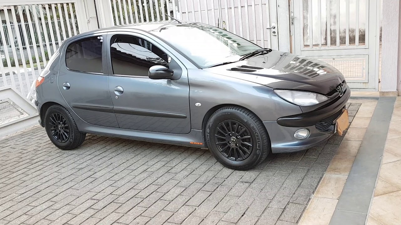 Peugeot 206 1.4 Presence 