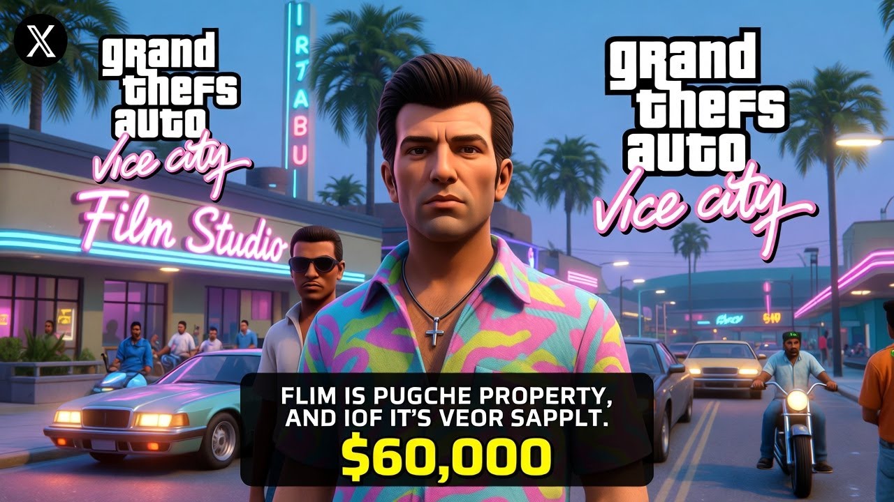 Vice City Ka Sabse Crazy Episode 🔥 | GTA VC Full Gameplay